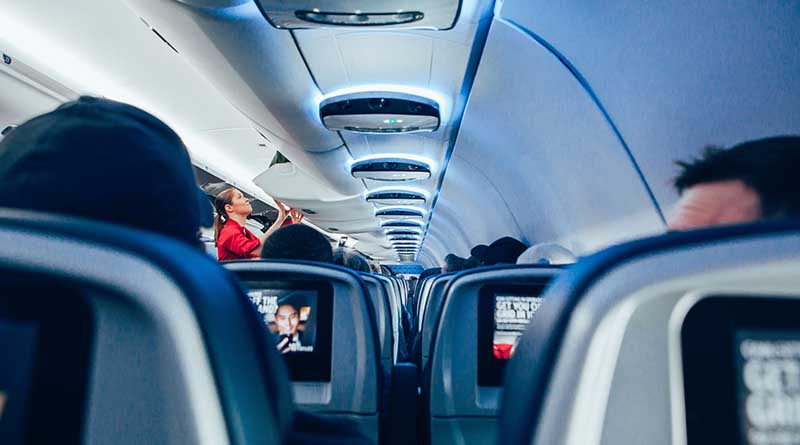Airlines are trying to be nice.