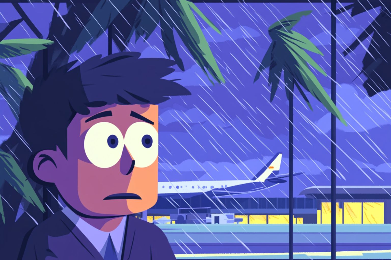 After American Airlines canceled Nathan Ciurzynski's flight due to Hurricane Milton, he was offered only a flight credit. Frustrated, he sought a full refund. Learn how he navigated the refund process, leveraging new regulations to secure his $321 back, and what steps he took to resolve the issue. American Airlines