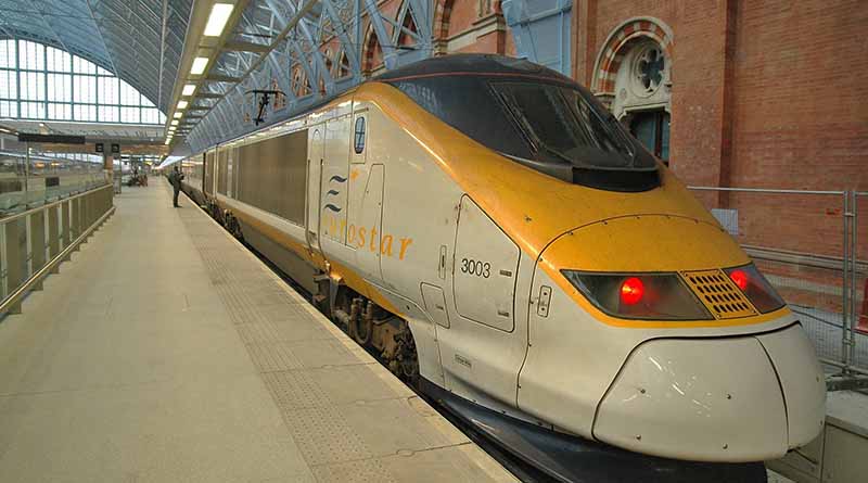 Eurostar canceled their train. Now what?