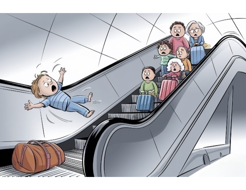 Travelers focus on plane safety but often overlook dangers within the airport itself. Learn about the unexpected risks and how to stay safe.