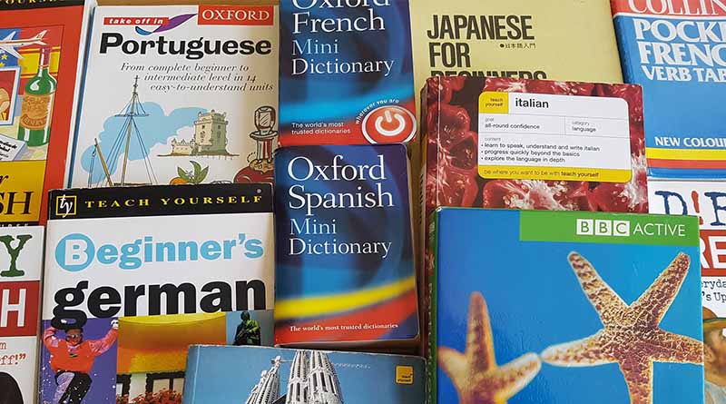 Want to learn a new language before your next international trip? There are some new apps to learn key words and phrases before your departure.