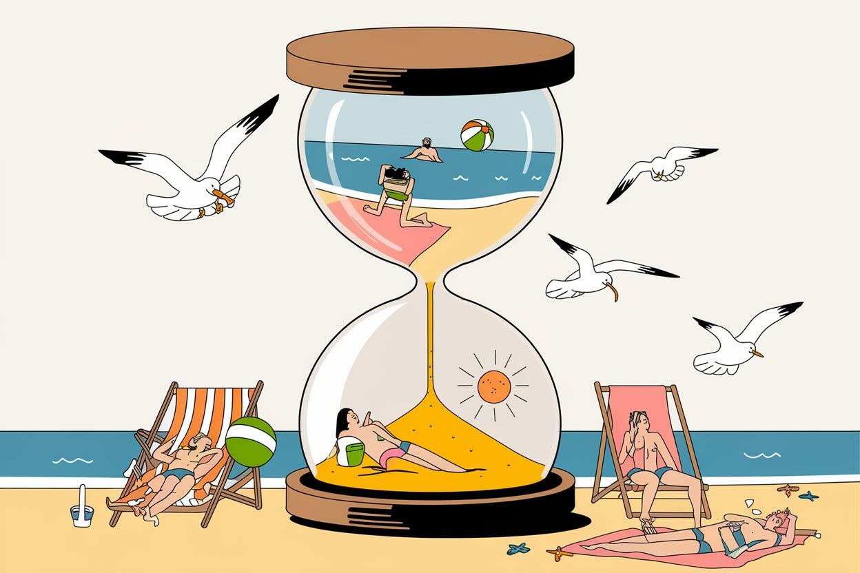 Here's how to get more vacation time in 2025.