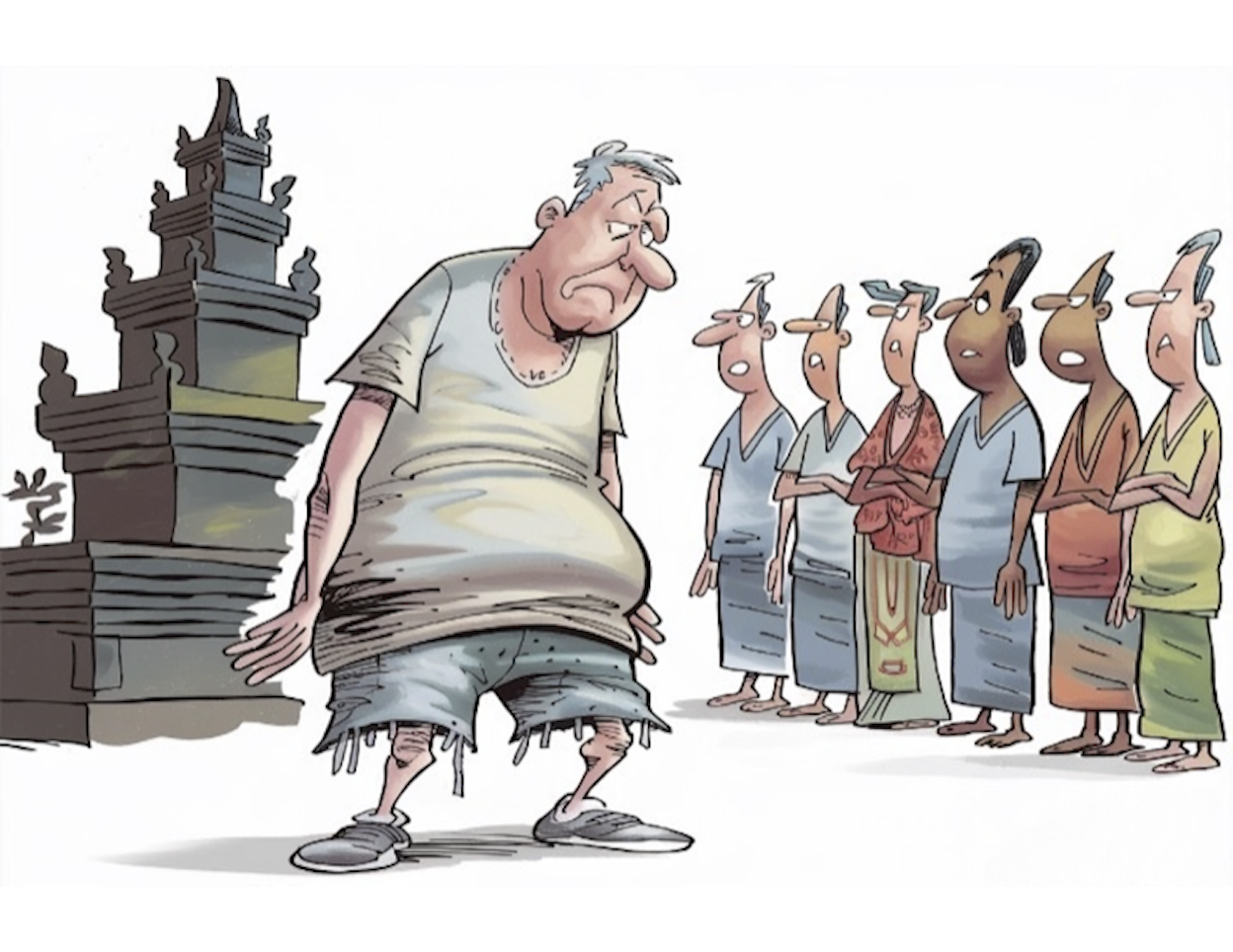 Tourists are increasingly breaking laws and exhibiting poor behavior while on vacation, from cultural faux pas to criminal acts. Experts attribute this to entitlement and post-pandemic recklessness. Learn how to avoid legal trouble and cultural missteps, and why a sincere apology can go a long way.