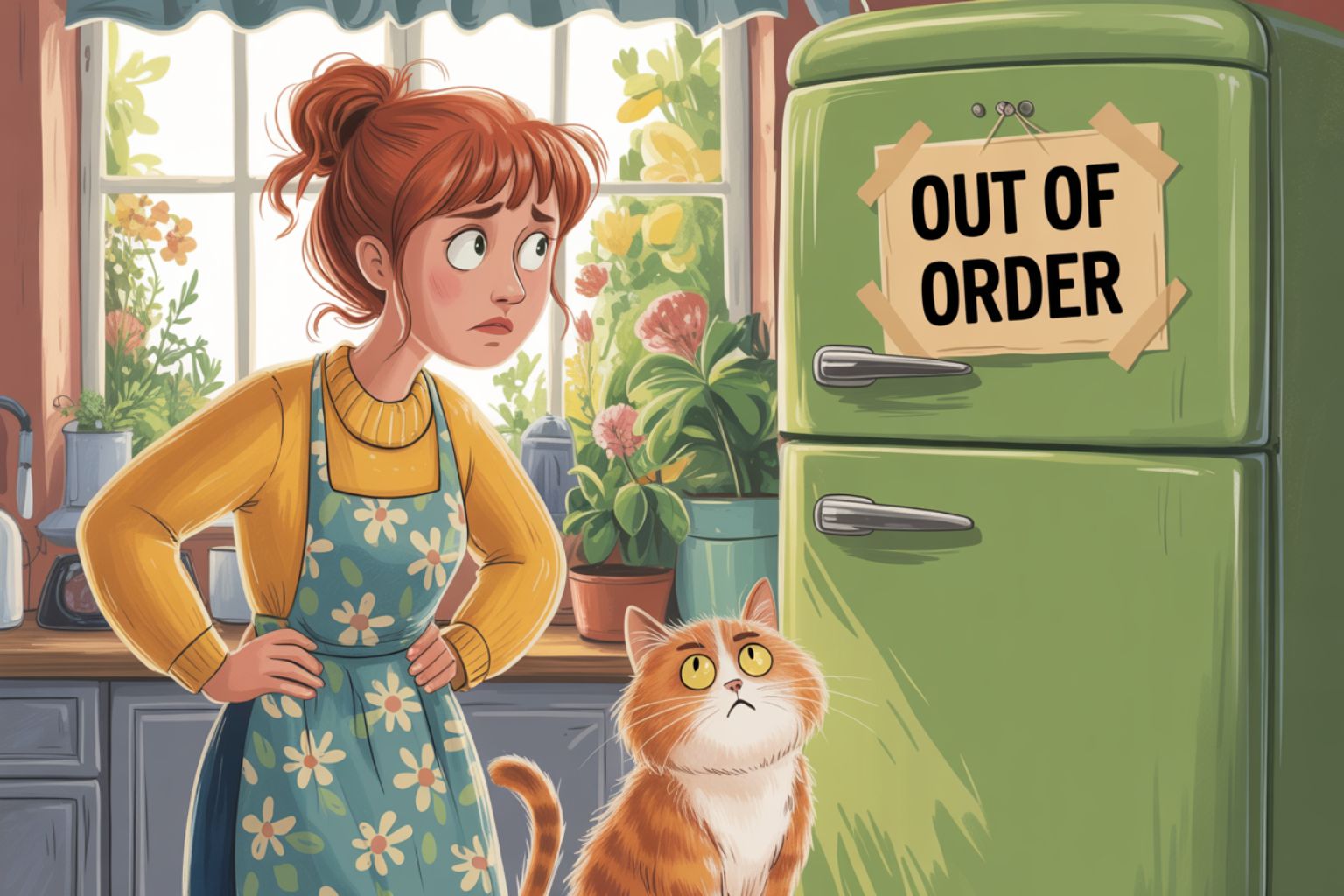 When Karen Plaskon’s refrigerator broke, her Sears Master Protection Agreement promised a replacement. But six months later—after delays, canceled models, and endless phone calls—she was still living without a fridge. With no cash payout option and no delivery in sight, she turned to a consumer advocate for help—and finally got her refund.