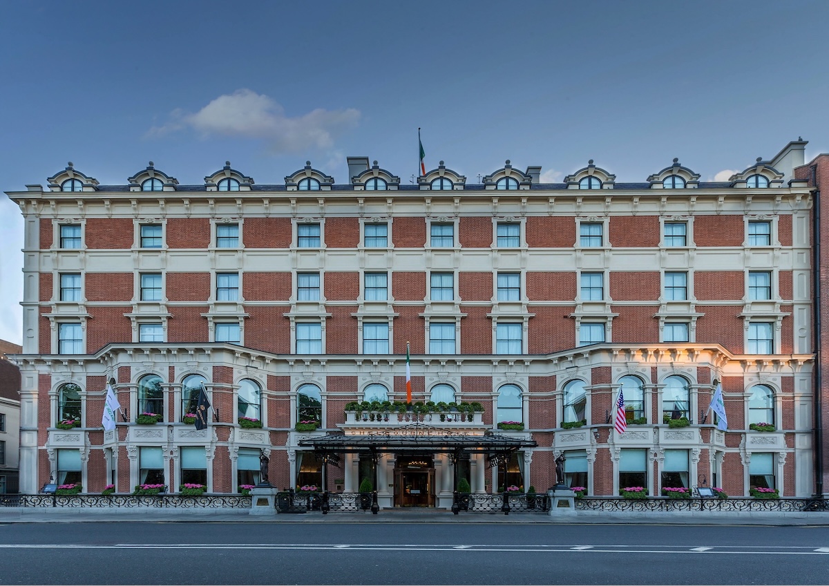 The Shelbourne Dublin is on a mission to become a zero-waste hotel.  It's a lofty goal for any establishment, let alone a 200-year-old luxury hotel known as the Grand Dame of Dublin.