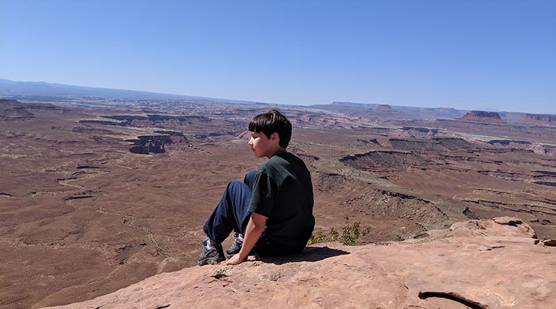 It happened again. We visited a place, only to discover we were a short drive from a hidden national park. An incredible hidden national park.