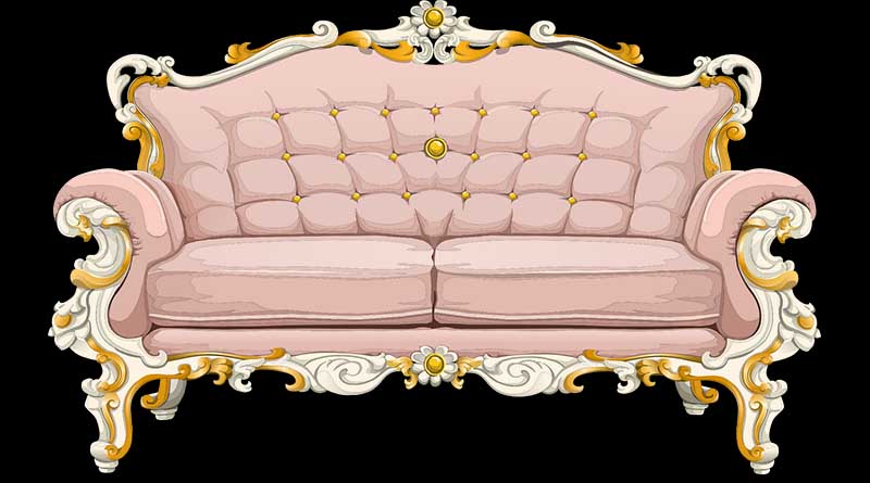 Sonia Strauss entrusts her sofa to Miller Mills Decorating in Delray Beach, Fla., for an upholstering job. Then the furniture disappears.