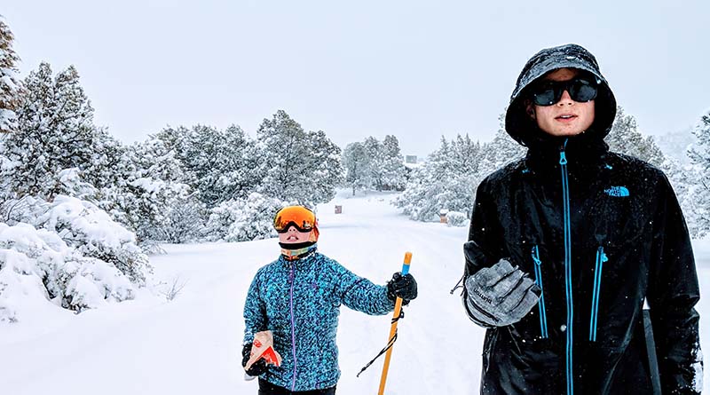 It's time to think cold thoughts. Cold, as in get me out of this heat! Maybe you're imagining a cool family vacation. Then you've come to the right place.