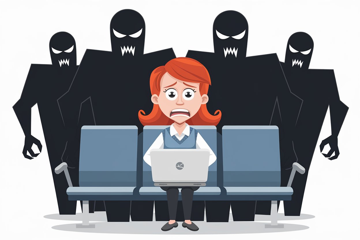 Travelers beware: Cybercrime is the top safety threat in 2025