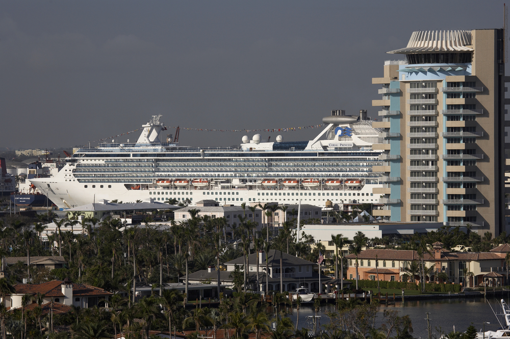 Lindie Wilhelm and her sister didn't wait until their recent Princess cruise ended to "escape completely," they bailed out early.