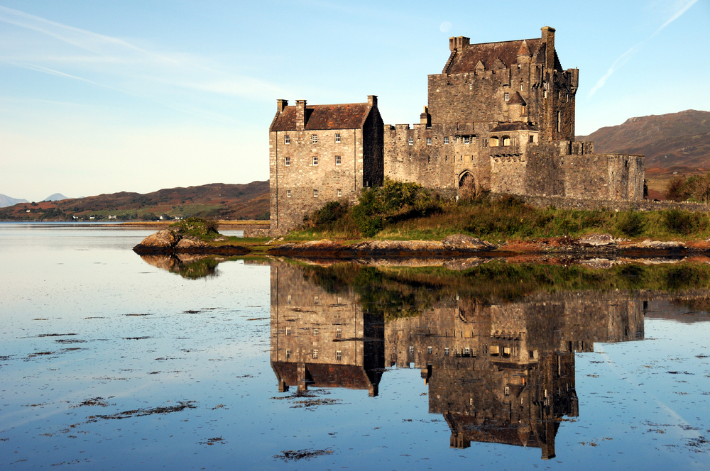 When the Glenmoriston Town House, in Inverness, Scotland, gave Andrea McEwen the keys to the wrong hotel room.