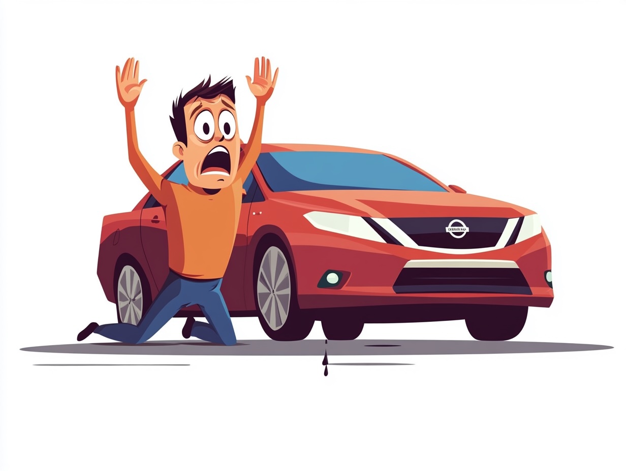 The engine in Ali Cotton's Nissan Altima is damaged after he brings it to Jiffy Lube for an inspection. Does the company have to pay his $12,998 repair bill?