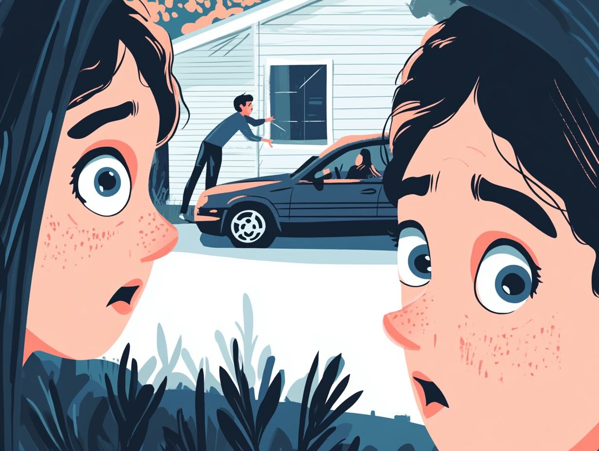 Can you get a refund for an Airbnb rental in a bad neighborhood?