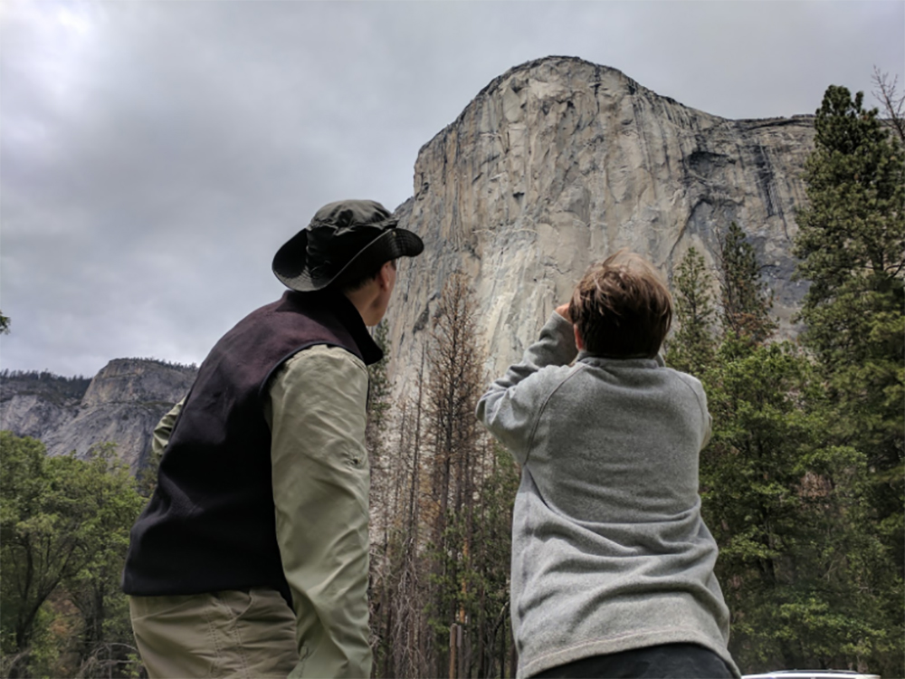 yosemite, national park, el capitan, outdoors, climbing, mountain, california